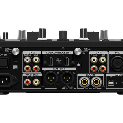 Pioneer DJ DJM-S7 2-channel Mixer for Serato DJ (DJMS7 / DJM S7)