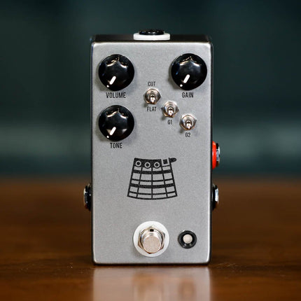 JHS The Kilt V2 Overdrive Guitar Effects Pedal