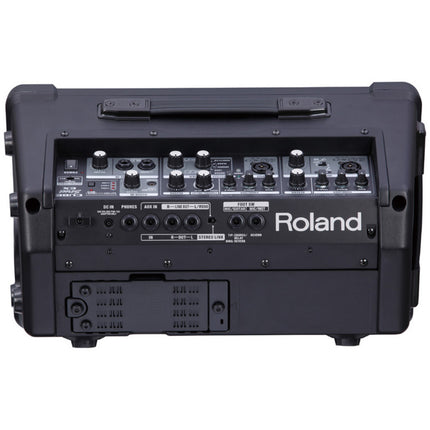 Roland CUBE STEX - Street Ex Cube 50-watt, 2x8" Battery Powered Combo Amplifier (CUBE-STEX/STREETCUBE)