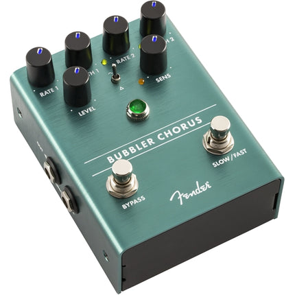 Fender Bubbler Chorus Guitar Effects Pedal