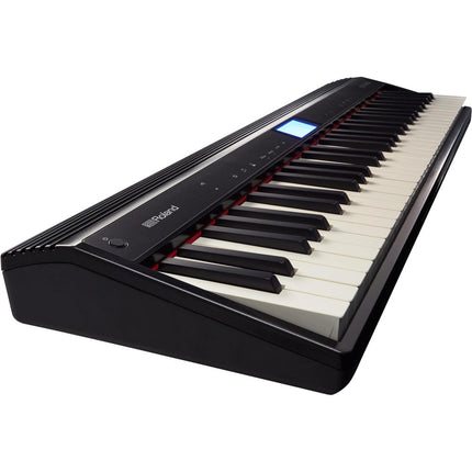 Roland GO PIANO - 61 Keys Digital Piano With Keyboard Stand, Note Stand and Adapter ( GO-61P / GO-PIANO / GOPIANO )