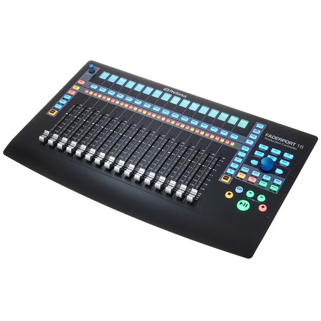 PreSonus Faderport 16 Production USB Midi Controller 16 Touch-sensitive Motorized Faders