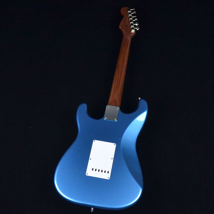Fender Japan Traditional II 60s Stratocaster Electric Guitar, Roasted Maple Neck / Rosewood Fretboard - Lake Placid Blue