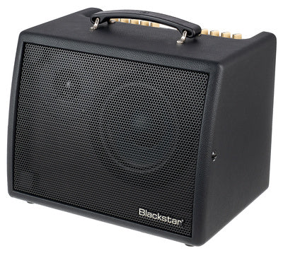 BLACKSTAR SONNET 60 Acoustic Series Amplifier - Black (SONNET60)