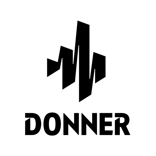 Donner DDP-400 digital piano brand logo