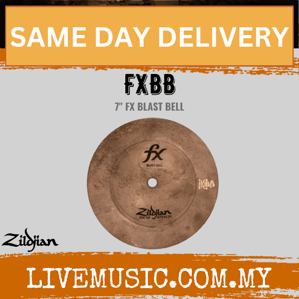 Zildjian FXBB FX Blast Bell (FXBB)