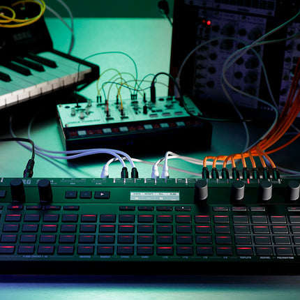 Korg SQ-64 Polyphonic Sequencer (SQ 64/SQ64)