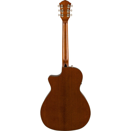 Fender FA-345CE Auditorium Acoustic-Electric Guitar - Tea Burst (FA345CE/FA 345CE)