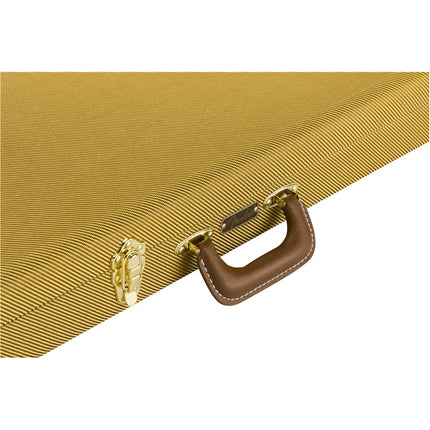 Fender Deluxe Strat/Tele Case - Tweed