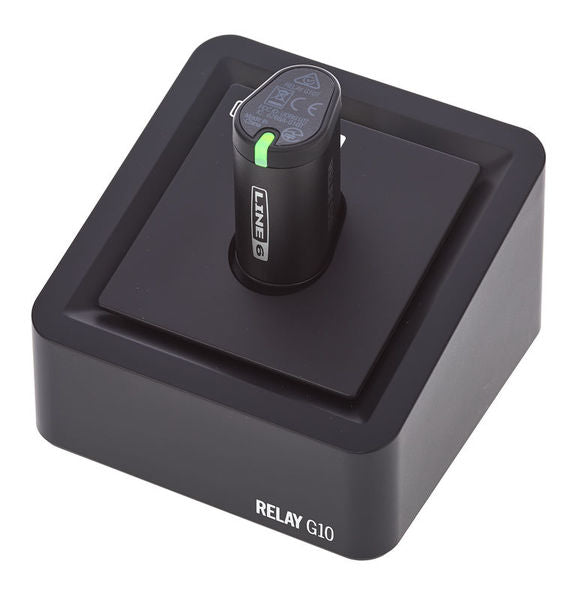 Line 6 Relay G10 Digital Wireless Guitar System (G 10 G-10)