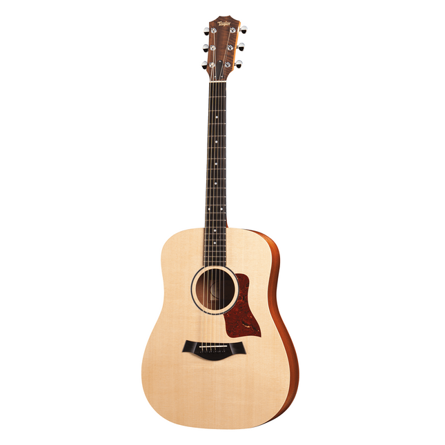 Taylor Builder’s Edition 517e V-Class Grand Pacific Acoustic Guitar w/Case, Natural