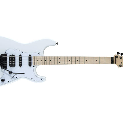Jackson SDXM X Series Signature Adrian Smith Electric Guitar, Maple Fretboard - Snow White