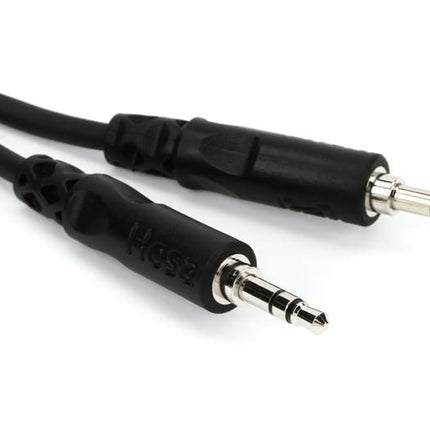 Hosa CMM-105 3.5mm TRS to Same Cable, 5ft (CMM105/CMM 105)