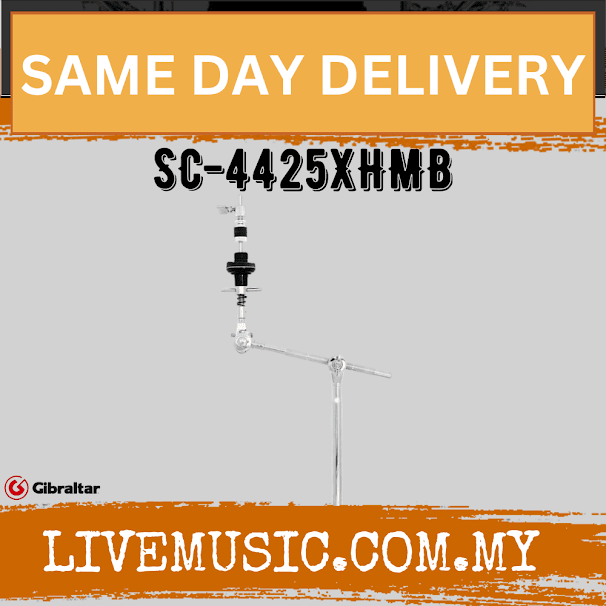 Gibraltar SC-4425XHMB X-Hat On Mini Boom Arm ( SC 4425XHMB/ SC4425XHMB)