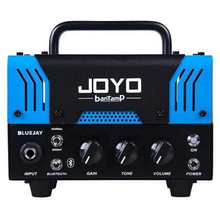 Joyo Bluejay Bantamp Guitar Amp head 20-watt Pre Amp Tube Hybrid with Bluetooth, Blues Overdrive Sound