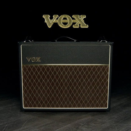 Vox AC30C2X 30 Watt 2x12 2 Channel Guitar Tube Combo Amp Amplifier With Tremolo (AC 30 C2 X/AC-30-C2-X)