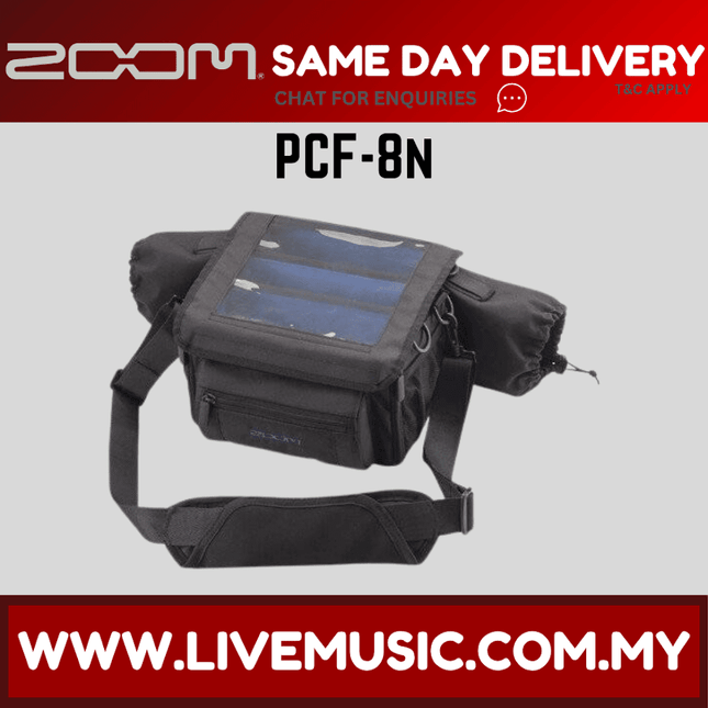 Zoom PCF-8N Protective Case BAG for F8N/F-8N (PCF8N/PCF-8/PCF8)