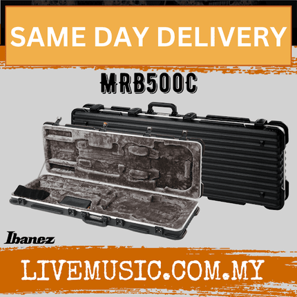 Ibanez MRB500C Roadtouur Case for Ibanez Electric Bass