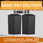 SIGMAX15BK-Pair