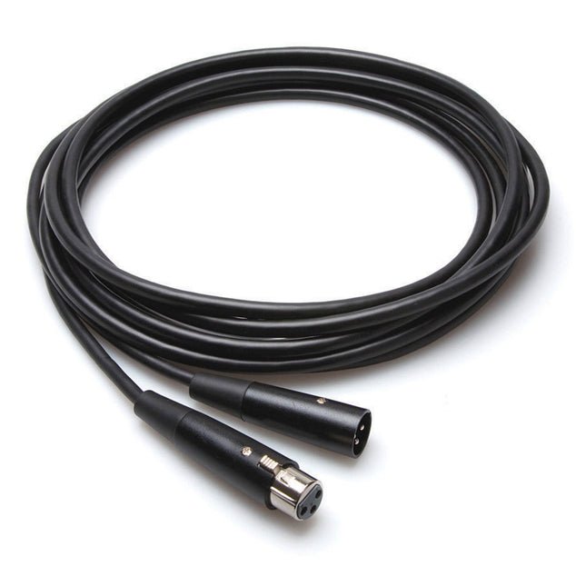 Hosa MBL-105 Economy Microphone Cable, 5ft (MBL105/MBL 105)