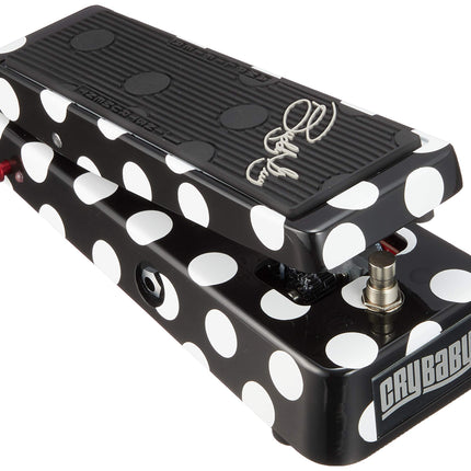 Jim Dunlop BG95 Buddy Guy Signature Cry Baby Wah Guitar Effects Pedal (BG 95/BG-95)