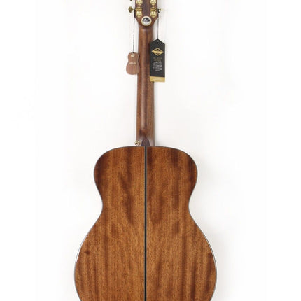 Cort Gold-O6 - Acoustic Guitar with Gig Bag - Natural Glossy (Gold O6/GoldO6)