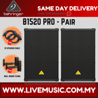 B1520PRO-WMS2-Pair