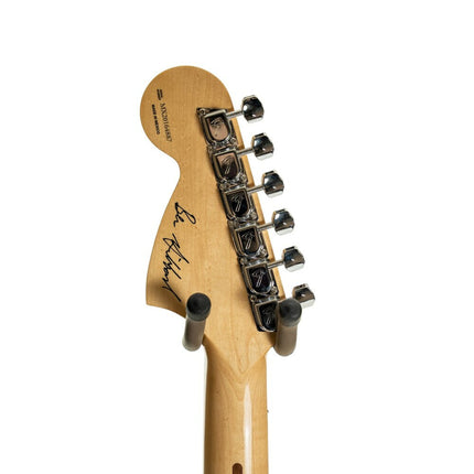 Fender Ben Gibbard Mustang Electric Guitar, Maple Fretboard - Natural