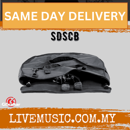 Gibraltar SDSCB Stealth Docking Station Carry Bag