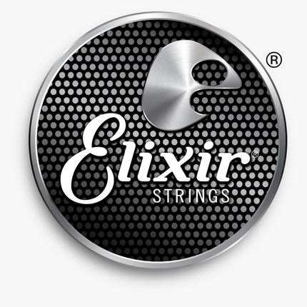 Elixir 11027 Nanoweb 80/20 Bronze Acoustic Guitar Strings, Custom Light (11-52)