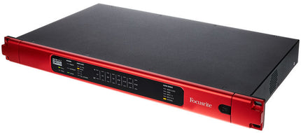 Focusrite Rednet D16R Rednet 1U 16 Channel AES/EBU Bridge To DANTE