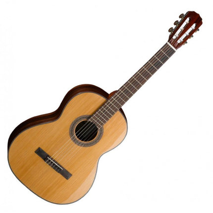 Cort AC250 Classical Guitar with Gig Bag - Open Pore (AC 250/AC-250)