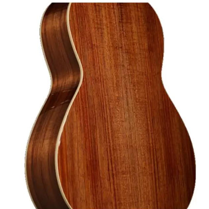 Cort L100C Acoustic Guitar With Gig Bag-Natural Satin (L-100C / L 100C )