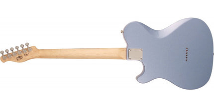 Cort Classic TC Electric Guitar Jatoba Fretboard with Gig Bag - Blue Ice Metallic