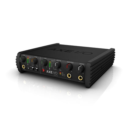 IK Multimedia AXE I/O Solo 2x3 USB Guitar Audio Interface