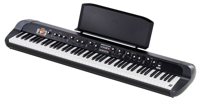 Korg SV-2 88 Key Stage Vintage Piano With RH3 Hammer Action 128 Note Polyphony (SV2/SV 2/SV288/SV2-88)