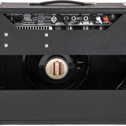 Fender 65 Princeton Reverb 12 Watt 1x10 inch Guitar Tube Combo Amplifier