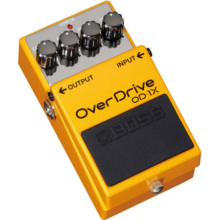 Boss OD-1X OverDrive Guitar effect Pedal (OD1X OD 1X)