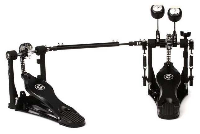 Gibraltar 9811SGD-DB Stealth G Drive Double Pedal (9811-SGD-DB/9811 SGD-DB)