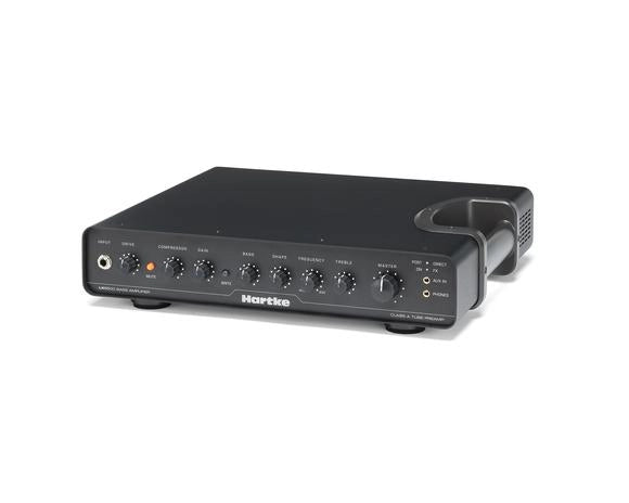 Hartke LX8500 800 watt Bass Head Amplifier ( LX8500 )