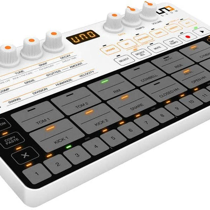 IK Multimedia UNO Drum - Analog / PCM Drum Machine