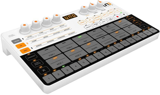IK Multimedia UNO Drum - Analog / PCM Drum Machine