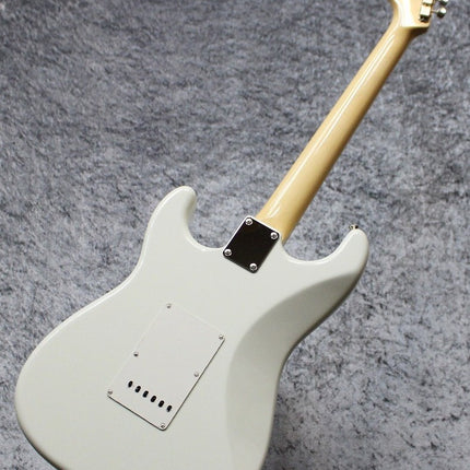 Fender Japan Traditional II 60s Stratocaster Electric Guitar, RW FB, Olympic White