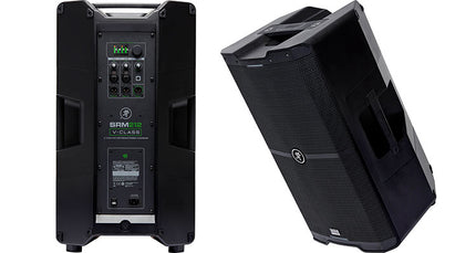 Mackie SRM212 V-Class 2000W 12-inch Powered Speaker (SRM 212/SRM-212)