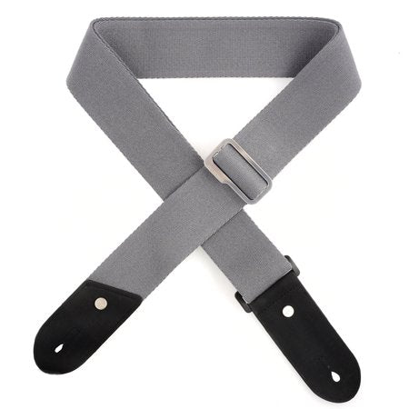 Mono M80 Doolittle Guitar Strap - Grey (M80-DLT-GRY)