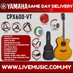 CPX600-VT B