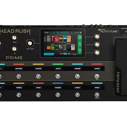 Headrush Prime Guitar Effect Pedal