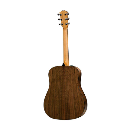 Taylor 110e Dreadnought, Walnut Body Woods Acoustic-Electric Guitar with Bag