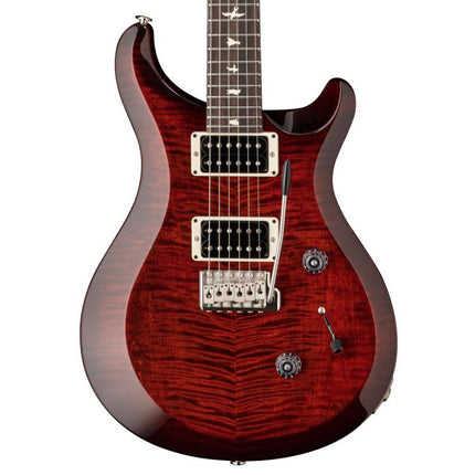 PRS CE24 Electric Guitar with Bag - Fire Red Burst (CE-24)