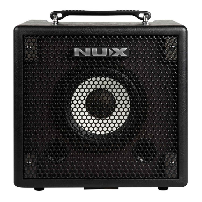 NUX Mighty Bass 50 BT 50 watt Bass Amplifier with Effects ( Mighty 50BT )